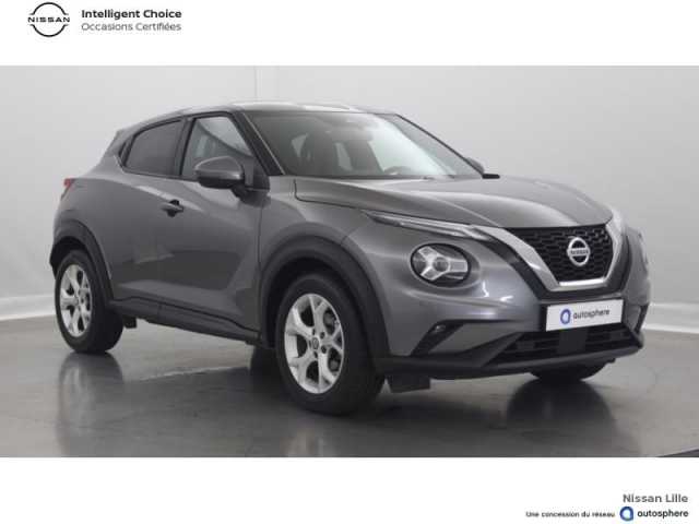 Nissan Juke 1.0 DIG-T 114ch Tekna 2021.5