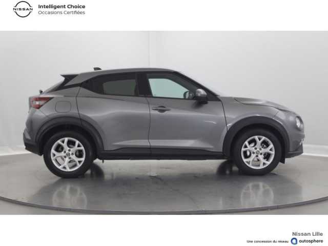 Nissan Juke 1.0 DIG-T 114ch Tekna 2021.5