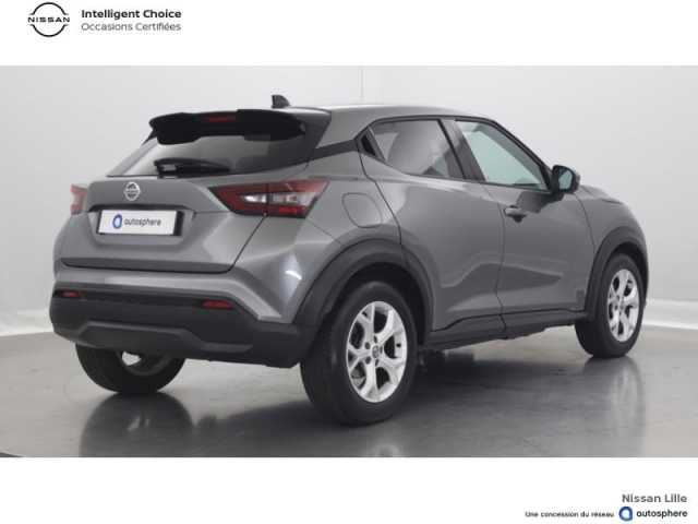 Nissan Juke 1.0 DIG-T 114ch Tekna 2021.5