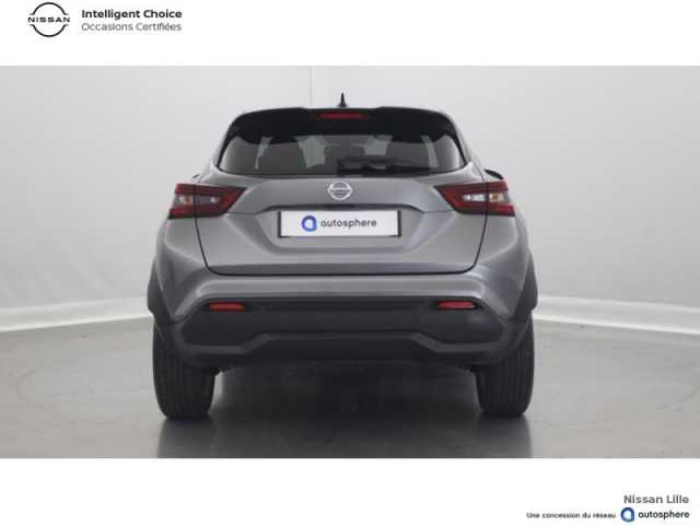 Nissan Juke 1.0 DIG-T 114ch Tekna 2021.5