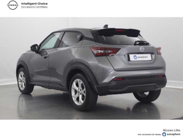 Nissan Juke 1.0 DIG-T 114ch Tekna 2021.5