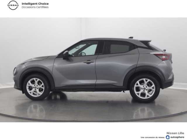 Nissan Juke 1.0 DIG-T 114ch Tekna 2021.5