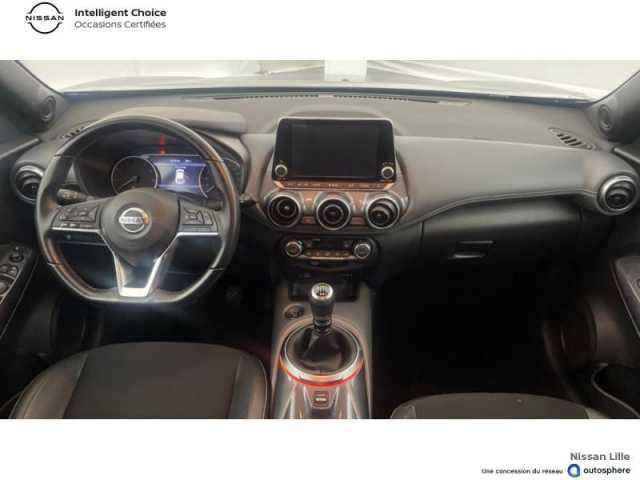 Nissan Juke 1.0 DIG-T 114ch Tekna 2021.5