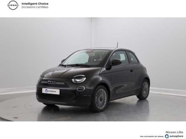 Fiat 500 e 118ch Ic&ocirc;ne Plus