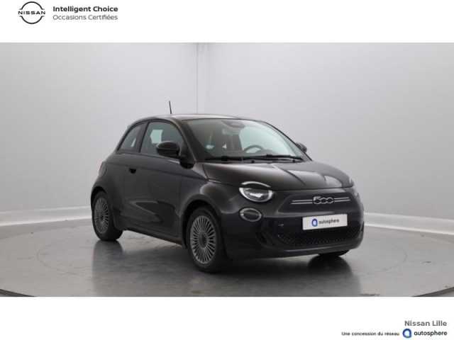 Fiat 500 e 118ch Ic&ocirc;ne Plus