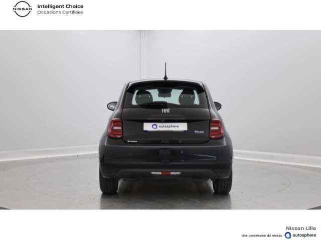 Fiat 500 e 118ch Ic&ocirc;ne Plus