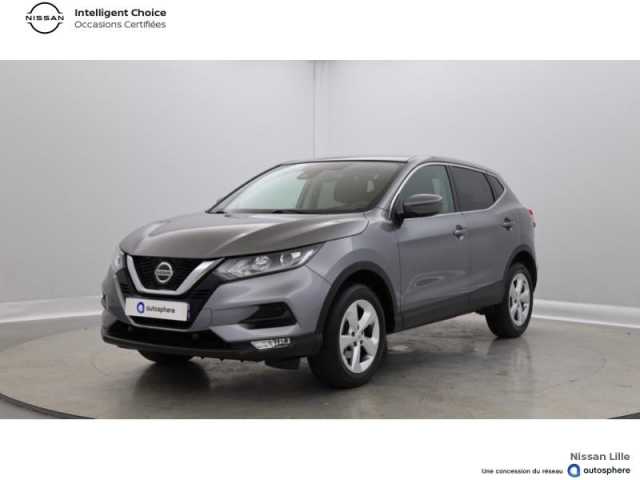 Nissan Qashqai 1.3 DIG-T 140ch Acenta 2019 Euro6-EVAP