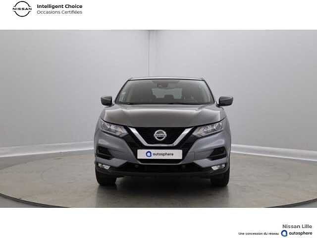 Nissan Qashqai 1.3 DIG-T 140ch Acenta 2019 Euro6-EVAP