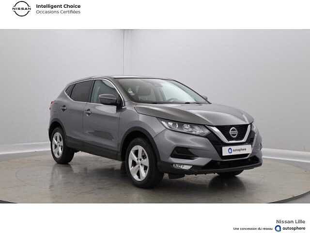 Nissan Qashqai 1.3 DIG-T 140ch Acenta 2019 Euro6-EVAP