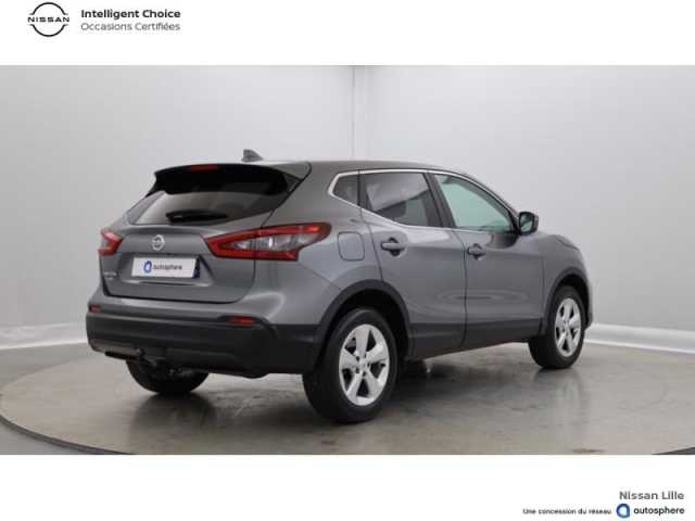 Nissan Qashqai 1.3 DIG-T 140ch Acenta 2019 Euro6-EVAP