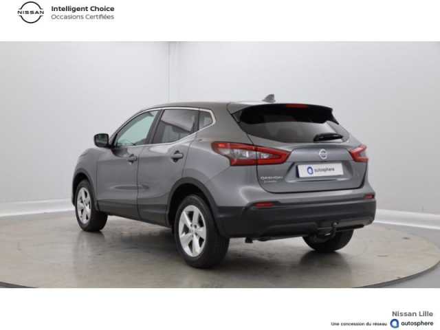 Nissan Qashqai 1.3 DIG-T 140ch Acenta 2019 Euro6-EVAP