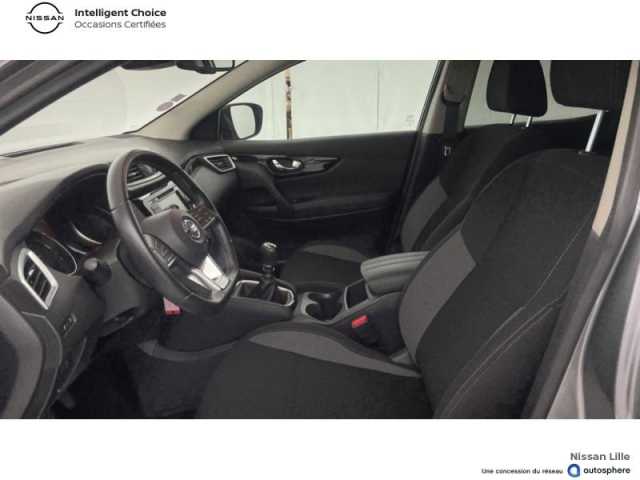 Nissan Qashqai 1.3 DIG-T 140ch Acenta 2019 Euro6-EVAP