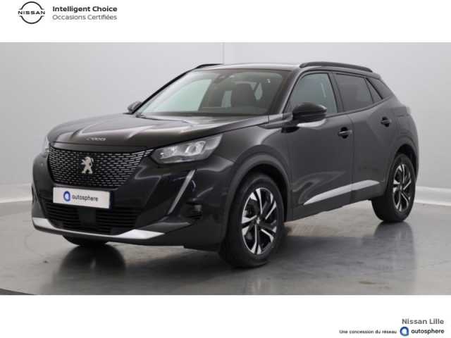 Peugeot 2008 1.2 PureTech 130ch S&amp;S Allure Pack