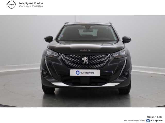 Peugeot 2008 1.2 PureTech 130ch S&amp;S Allure Pack