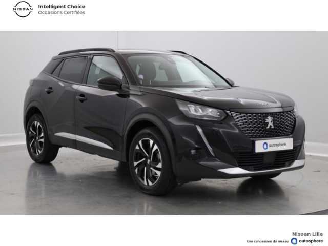 Peugeot 2008 1.2 PureTech 130ch S&amp;S Allure Pack