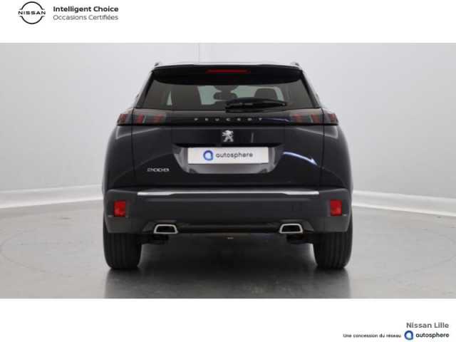 Peugeot 2008 1.2 PureTech 130ch S&amp;S Allure Pack