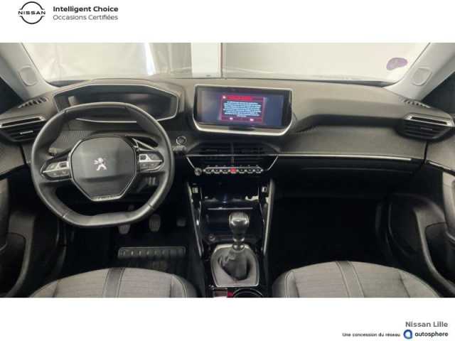 Peugeot 2008 1.2 PureTech 130ch S&amp;S Allure Pack