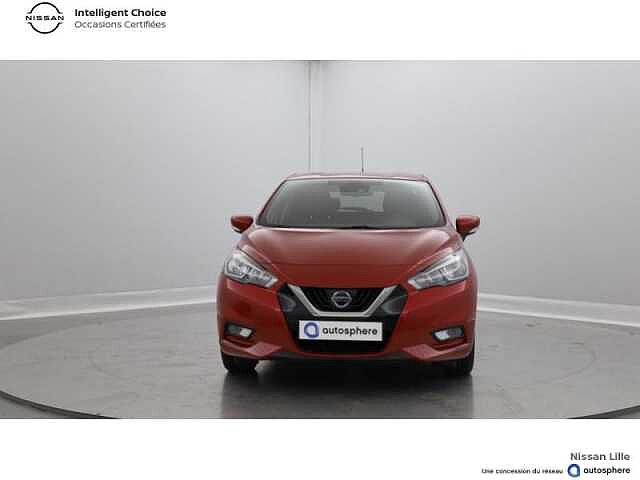 Nissan Micra 1.0 IG-T 100ch Made in France 2020