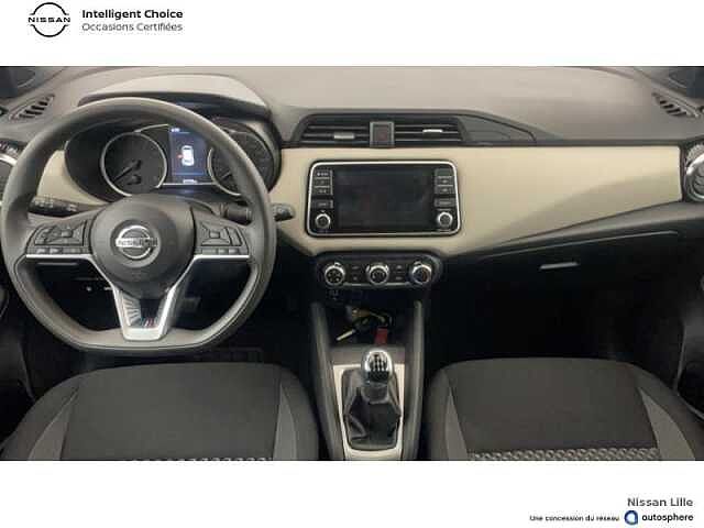 Nissan Micra 1.0 IG-T 100ch Made in France 2020