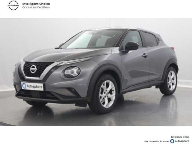 Nissan Juke 1.0 DIG-T 117ch N-Connecta