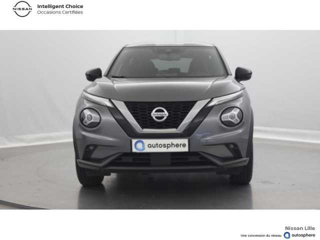 Nissan Juke 1.0 DIG-T 117ch N-Connecta