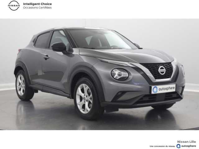 Nissan Juke 1.0 DIG-T 117ch N-Connecta