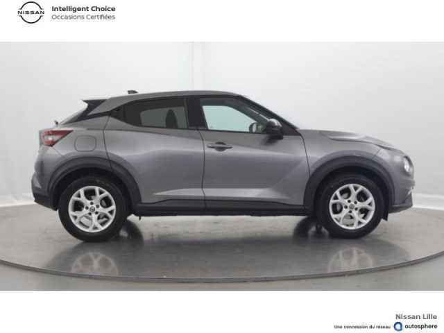 Nissan Juke 1.0 DIG-T 117ch N-Connecta