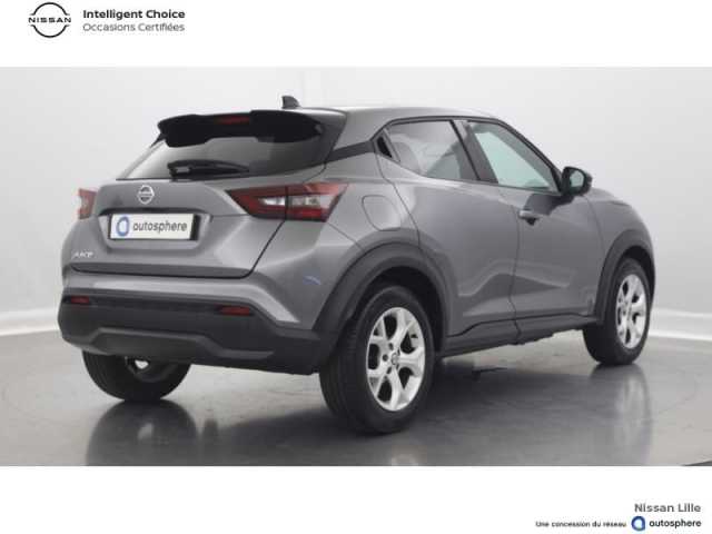 Nissan Juke 1.0 DIG-T 117ch N-Connecta