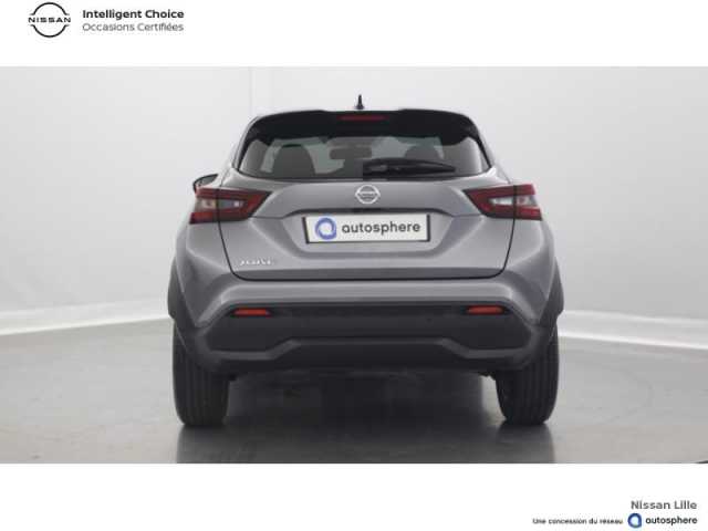 Nissan Juke 1.0 DIG-T 117ch N-Connecta