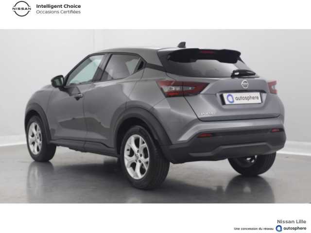 Nissan Juke 1.0 DIG-T 117ch N-Connecta