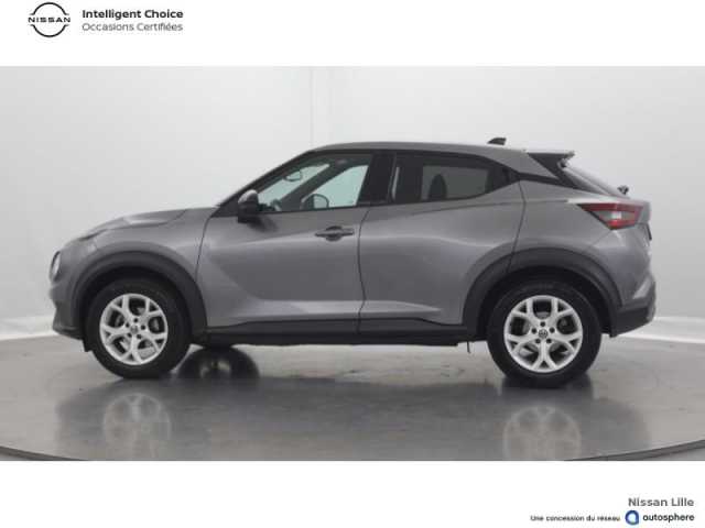 Nissan Juke 1.0 DIG-T 117ch N-Connecta