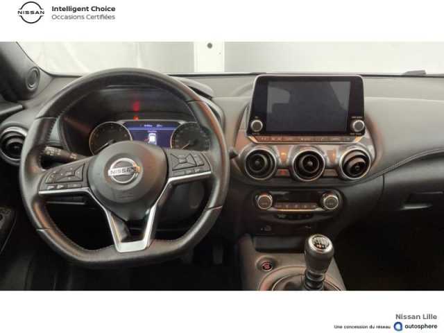 Nissan Juke 1.0 DIG-T 117ch N-Connecta