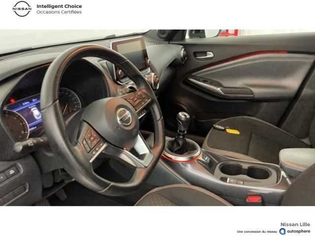 Nissan Juke 1.0 DIG-T 117ch N-Connecta