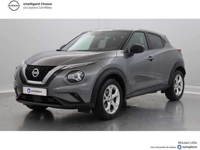 Nissan Juke 1.0 DIG-T 117ch N-Connecta