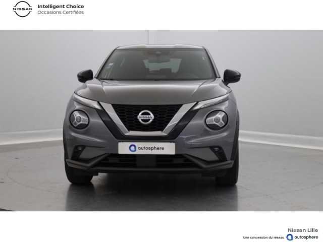 Nissan Juke 1.0 DIG-T 117ch N-Connecta