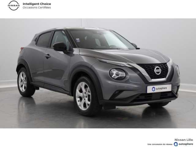 Nissan Juke 1.0 DIG-T 117ch N-Connecta