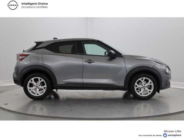 Nissan Juke 1.0 DIG-T 117ch N-Connecta