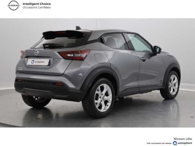 Nissan Juke 1.0 DIG-T 117ch N-Connecta