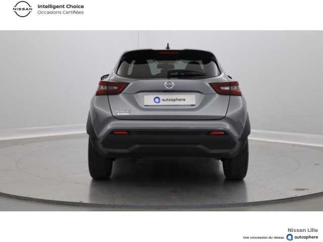 Nissan Juke 1.0 DIG-T 117ch N-Connecta