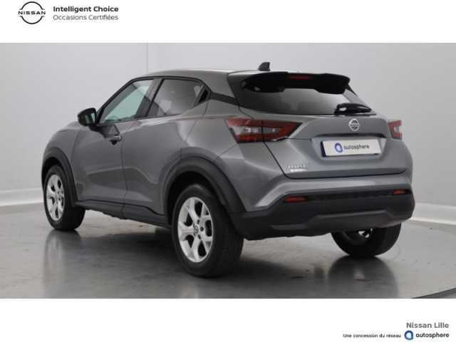 Nissan Juke 1.0 DIG-T 117ch N-Connecta