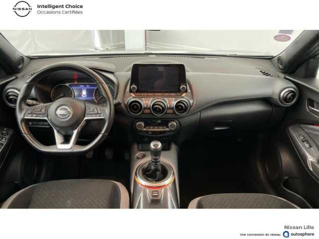 Nissan Juke 1.0 DIG-T 117ch N-Connecta