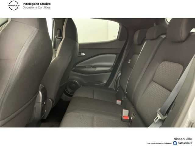 Nissan Juke 1.0 DIG-T 117ch N-Connecta