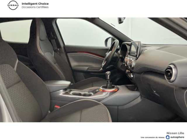 Nissan Juke 1.0 DIG-T 117ch N-Connecta