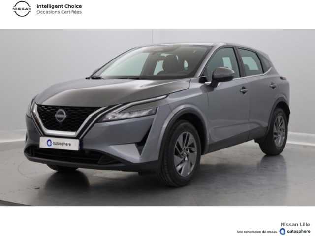 Nissan Qashqai 1.3 Mild Hybrid 140ch Business Edition 2022