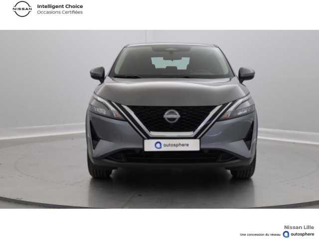 Nissan Qashqai 1.3 Mild Hybrid 140ch Business Edition 2022