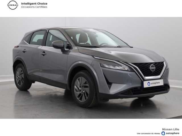 Nissan Qashqai 1.3 Mild Hybrid 140ch Business Edition 2022