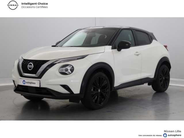 Nissan Juke 1.0 DIG-T 114ch Enigma DCT 2021.5