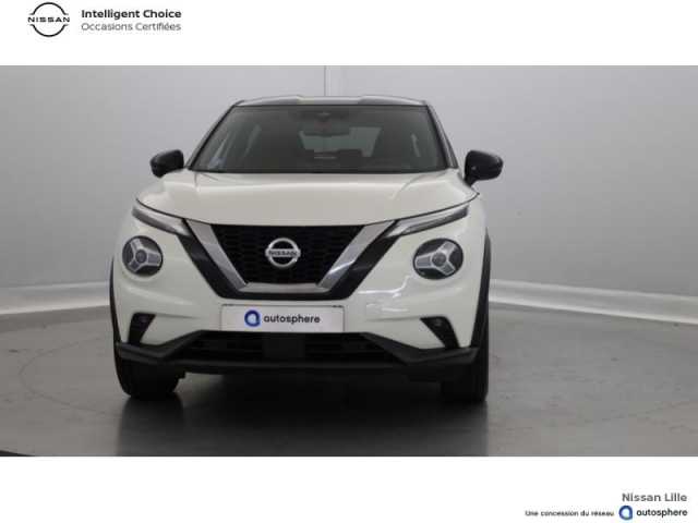 Nissan Juke 1.0 DIG-T 114ch Enigma DCT 2021.5