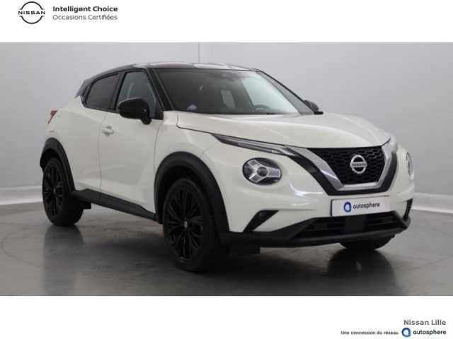 Nissan Juke 1.0 DIG-T 114ch Enigma DCT 2021.5