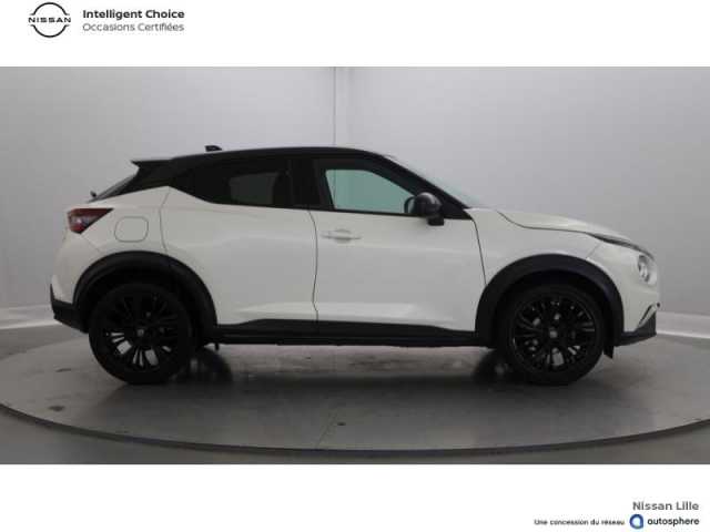 Nissan Juke 1.0 DIG-T 114ch Enigma DCT 2021.5